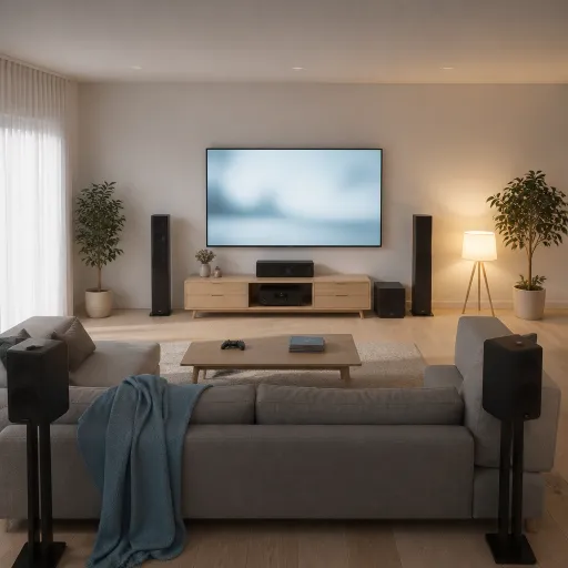 Test Logitech Z906 : un vieux kit 5.1 qui envoie encore bien pour les films et le jeu