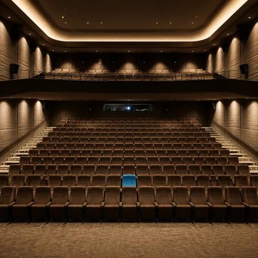 L'impact de l'espace sur le cinéma moderne