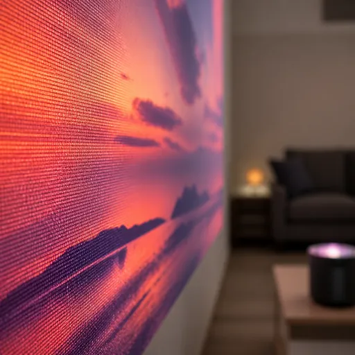 Test Optoma Photon Go : le mini vidéoprojecteur laser qui veut remplacer la TV dans le salon
