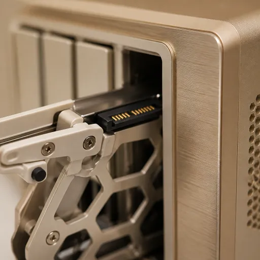 Test Asustor NIMBUSTOR 4 AS5304T : un NAS 4 baies costaud pour la maison et les power users
