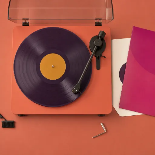 Test Denon DP-300F : la platine automatique simple à vivre pour (re)débuter en vinyle