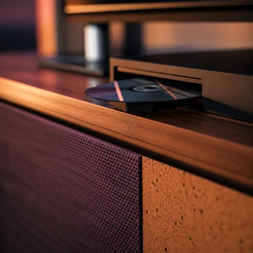 Pourquoi choisir un lecteur Blu-ray UHD Panasonic ?