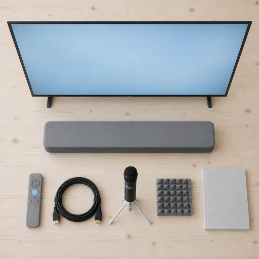 Test Bose TV Speaker : la petite barre de son qui remet enfin les dialogues en avant