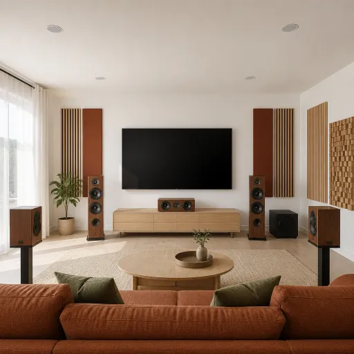 Test Klipsch 5.1.4 Kit Home cinéma : le vrai saut après la barre de son