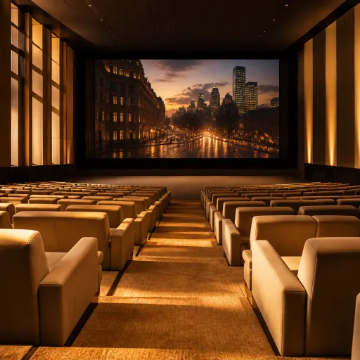 Les effets spéciaux : une révolution dans le cinéma moderne