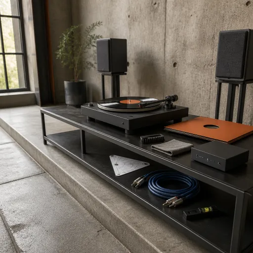 Test Lenco LS-50 : une platine vinyle simple pour débuter sans se prendre la tête