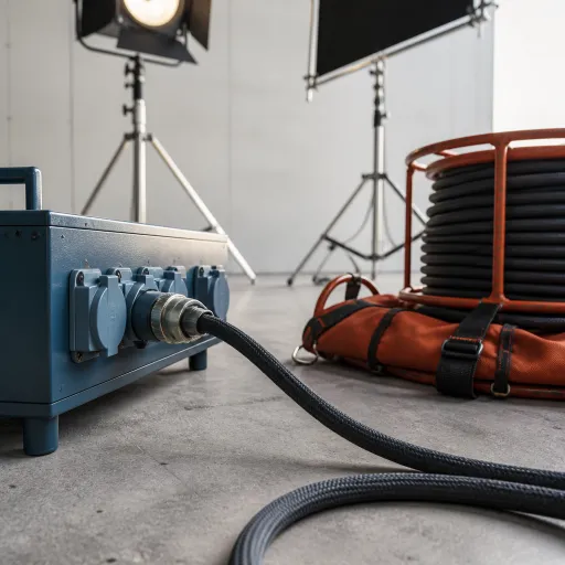 L'importance du câble secteur furutech dans la production cinématographique