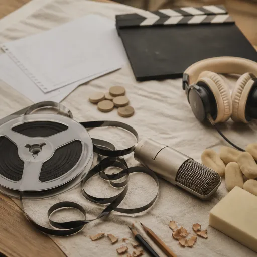 Les secrets du casting de doublage dans l'industrie cinématographique