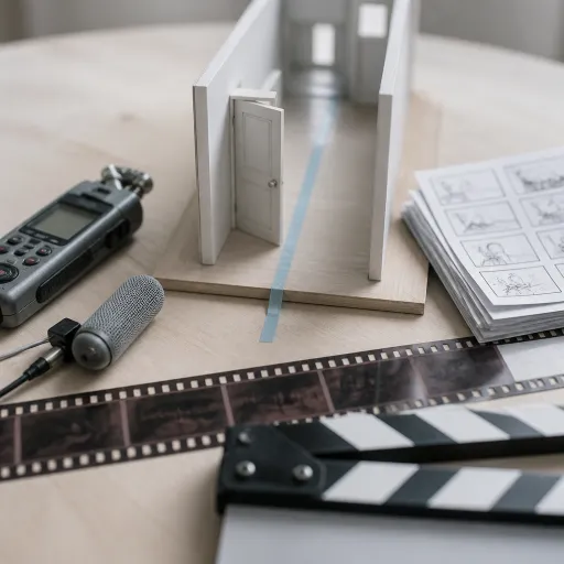 Les secrets derrière le succès d'un film à suspense