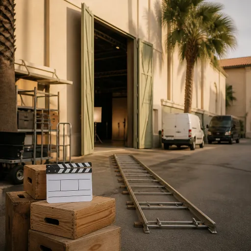 Les secrets du studio de la Victorine : un joyau du cinéma français