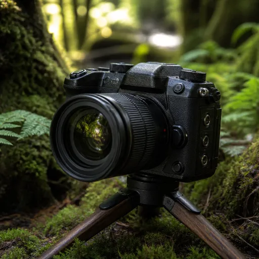 Panasonic Lumix GH5S : un boîtier taillé pour la vidéo en basse lumière
