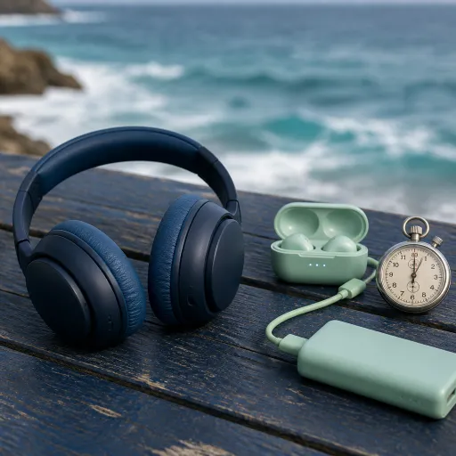 Test VIBE-TECH Casque sans fil Bluetooth 5.4 : un casque pas cher qui mise tout sur l’autonomie