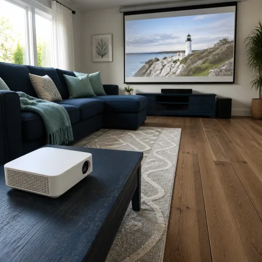 Test HAPPRUN H1 projecteur 1080P : le vidéoprojecteur pas cher qui fait le job pour la maison