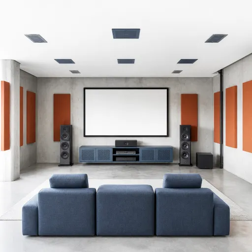 Enceinte Dolby Atmos home cinéma : comment choisir et installer son système en 2026