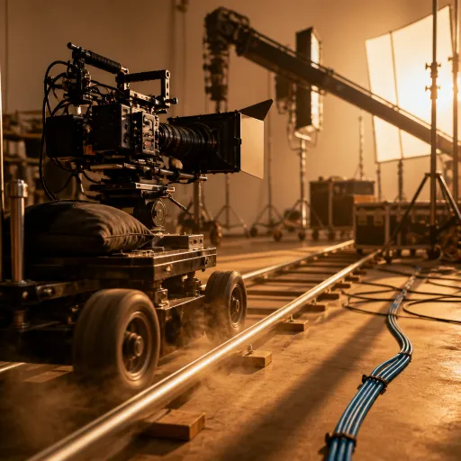 Les coulisses fascinantes de la production de séries
