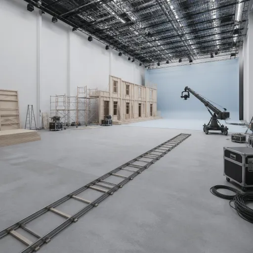 Les coulisses fascinantes des grands studios de cinéma