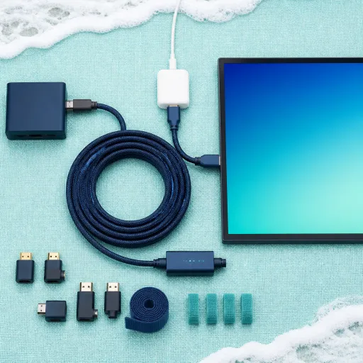Test RUIPRO Câble HDMI 8K 10M GEN4AK : le câble costaud pour les longues distances (mais pas plug & play pour tout le monde)