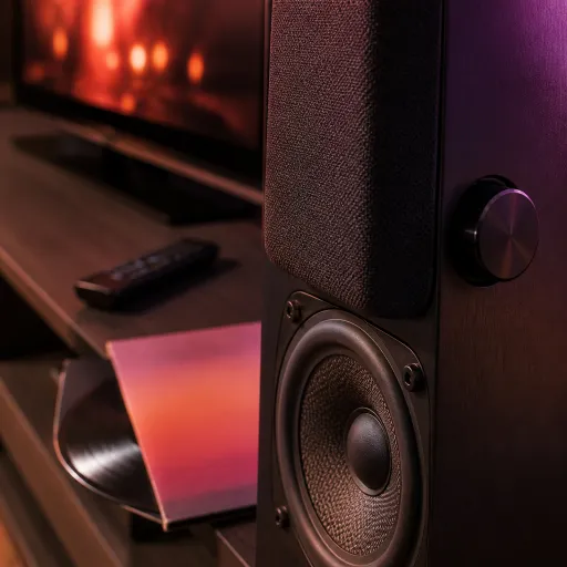 Test Denon Home 400 : grosse patate en musique, beaucoup moins à l’aise pour la TV
