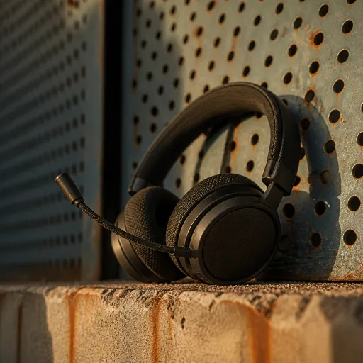 Test TECKNET TK-HS016 : le casque micro sans fil qui mise tout sur l'autonomie et la pratique