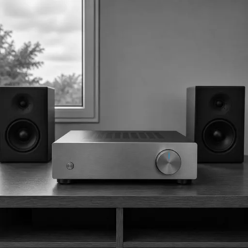 Test NAD C316BEE v2 : l’ampli stéréo simple, sérieux et sans gadgets