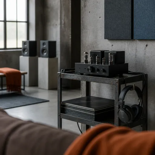 Test Douk Audio / Nobsound U10 : le petit ampli casque à tubes qui intrigue plus qu’il n’impressionne