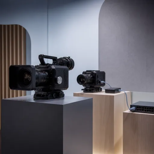 NAB Show 2026 : Sony lance la première caméra broadcast certifiée C2PA, Blackmagic bascule en IP