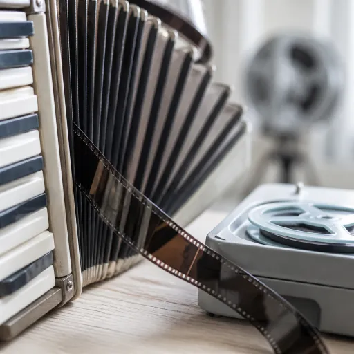 Comment la musique d’accordéon influence la narration au cinéma