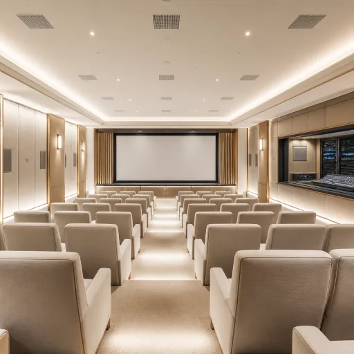 Comment le système Atmos Trinnov révolutionne l’expérience sonore au cinéma
