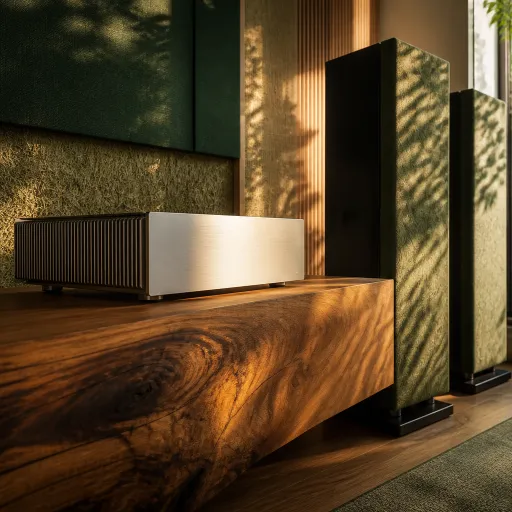 Pourquoi choisir un amplificateur de puissance musical fidelity pour une expérience sonore cinéma
