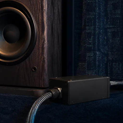 Comment le filtre secteur Isotek améliore la qualité sonore dans les salles de cinéma