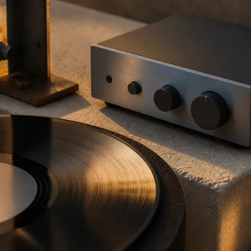 Pourquoi choisir un préampli phono Musical Fidelity pour une expérience sonore authentique