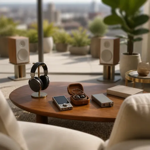 Pourquoi choisir un lecteur audio portable Astell and Kern pour une expérience sonore haut de gamme