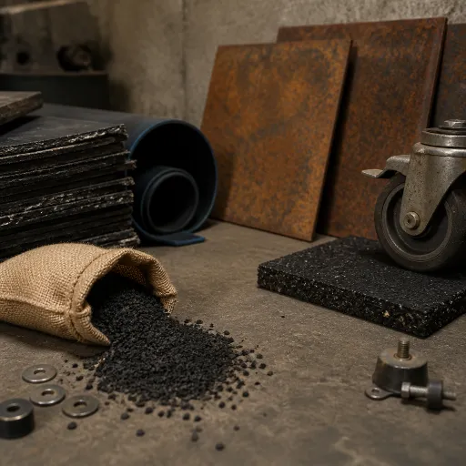 L'importance des tapis anti-vibration dans l'industrie du cinéma