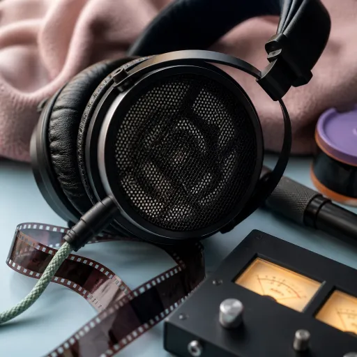 L'impact des casques ouverts dans l'industrie cinématographique