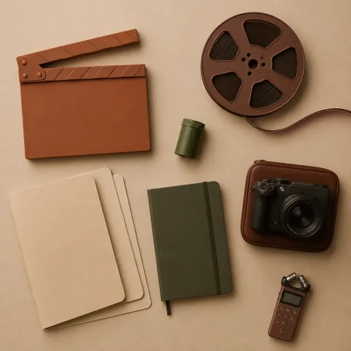 Les secrets des sociétés de production de films