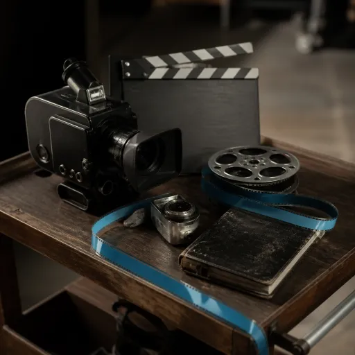 Les secrets d'un investissement réussi dans le cinéma