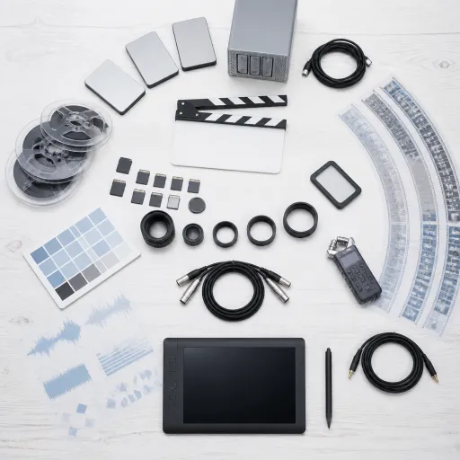 La Révolution Numérique dans l'Industrie du Film: Comment Naviguer dans l'Ère de la Donnée et de l'Analytique