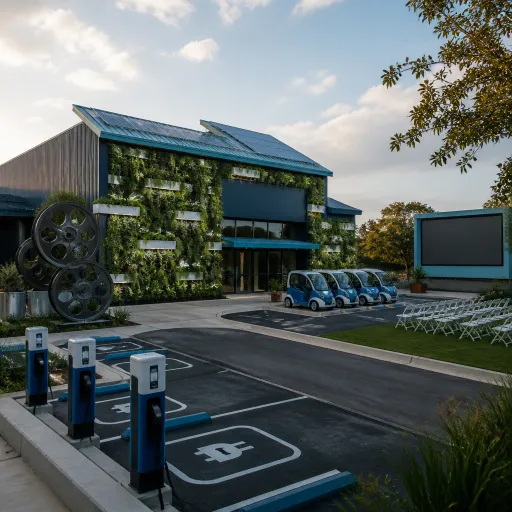 Révolution Écologique au Cinéma: Quelles Stratégies Marketing pour une Industrie Plus Verte?