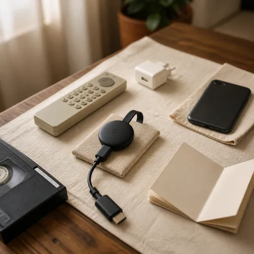 Test Google Chromecast 3ème génération : la petite clé qui rend une vieille TV presque « smart »