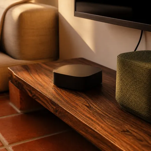 Test Chromecast with Google TV 4K : le petit boîtier qui rend n'importe quelle TV vraiment smart