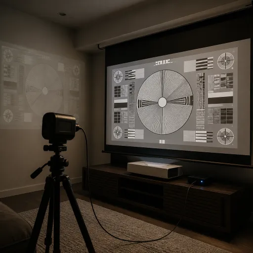 Test NothingProjector 100" ALR UST : l'écran qui change vraiment plus qu'un mur blanc