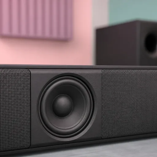 Test ULTIMEA Poseidon D70 7.1 : une barre de son home-cinéma qui envoie plutôt bien pour le prix