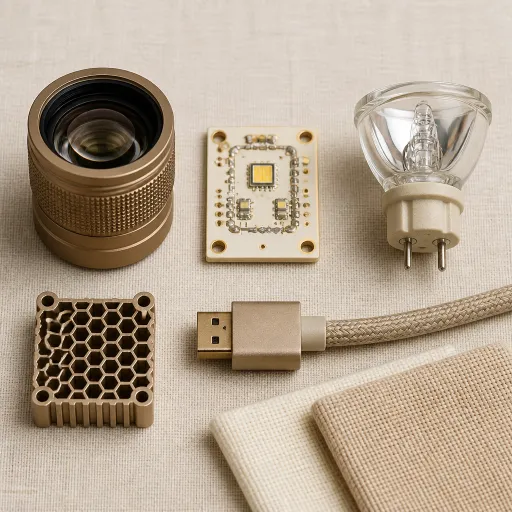 Vidéoprojecteur en 2026 : laser, LED ou lampe, comment choisir selon vos usages