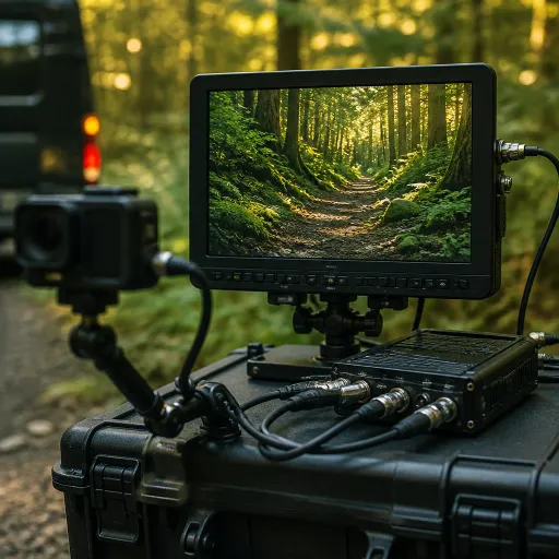 GoPro GP3 : quand la caméra d'action entre dans les workflows de production broadcast