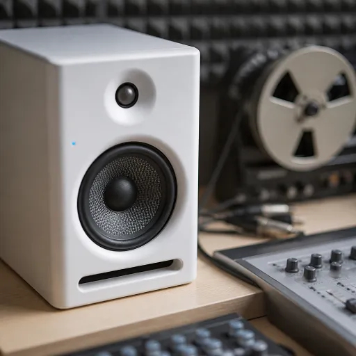 Pourquoi les enceintes actives Genelec séduisent les professionnels du cinéma