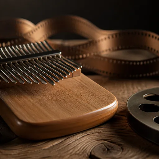 Le piano à pouce et le cinéma : comment la kalimba réinvente les bandes originales