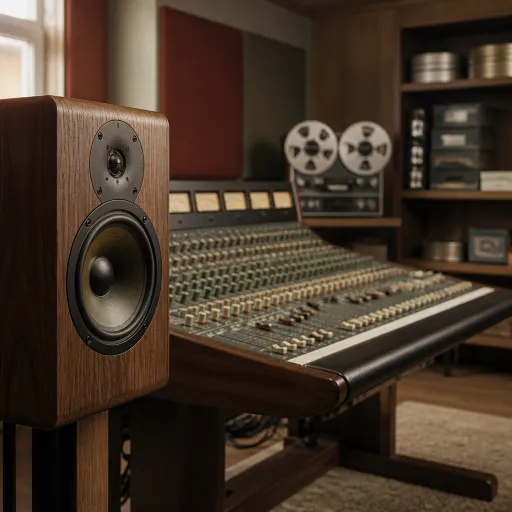 Pourquoi les enceintes audiophiles Totem séduisent les professionnels du cinéma