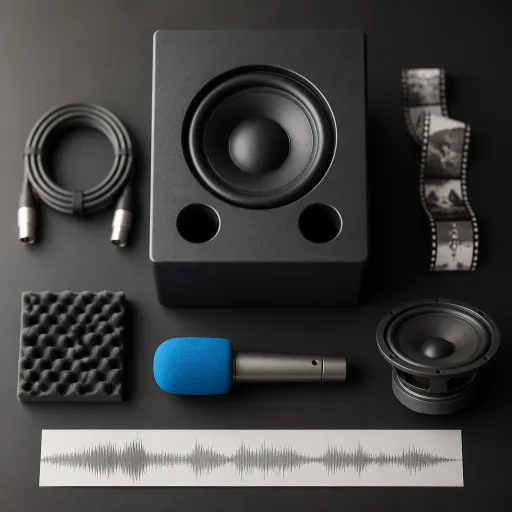 Comment le caisson de grave Velodyne révolutionne l’expérience sonore au cinéma