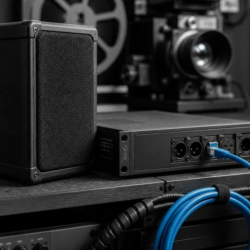 Comment le système multiroom Bluesound transforme l'expérience sonore dans l'industrie du cinéma