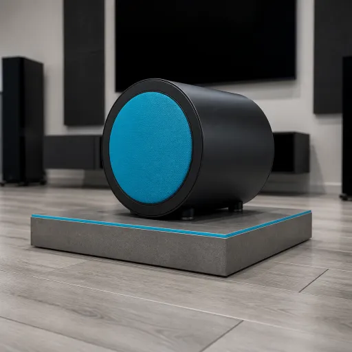 Comment choisir un subwoofer home cinéma SVS adapté à votre expérience cinématographique